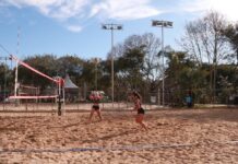 Prefeitura realiza Campeonato Municipal de Voleibol de Praia