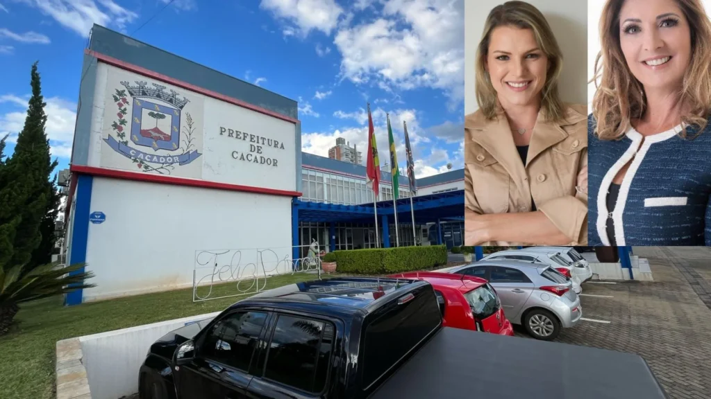 Prefeitura de Caçador passa por alterações na estrutura organizacional