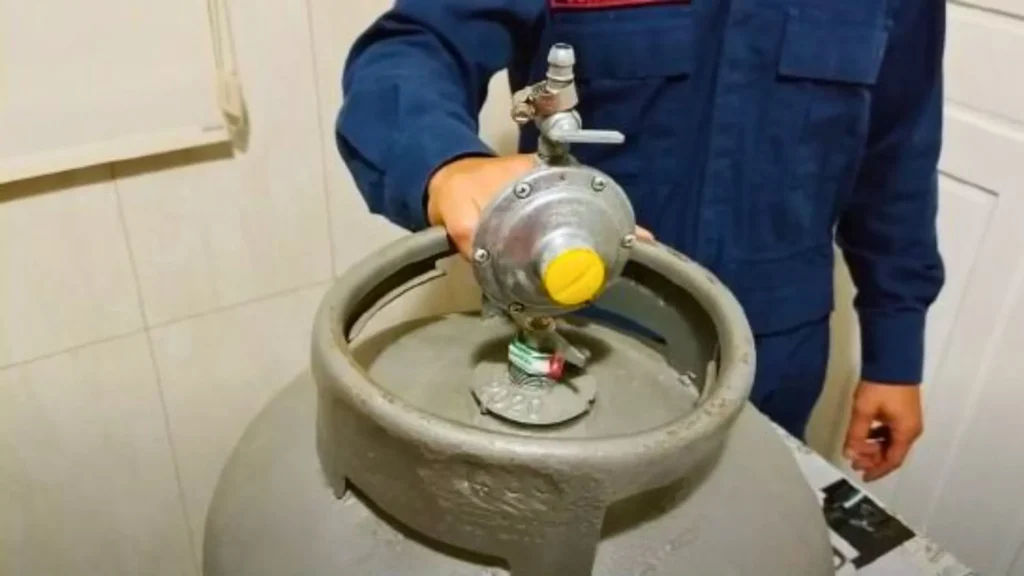 Bombeiros de SC dão dicas de segurança no uso do gás de cozinha