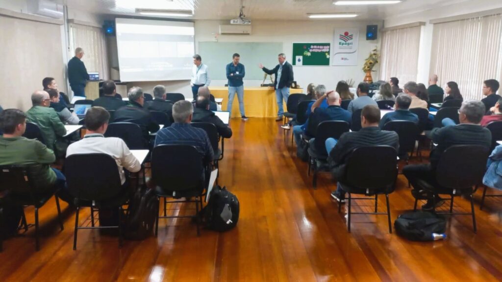 Epagri foca em novo ciclo de avanços para a fruticultura