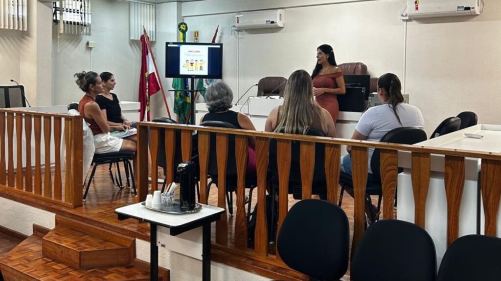 Comarca de Tangará promove discussão sobre papel do Conselho Tutelar