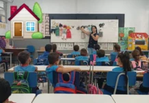 Método Casinha Feliz é usado na alfabetização em Caçador