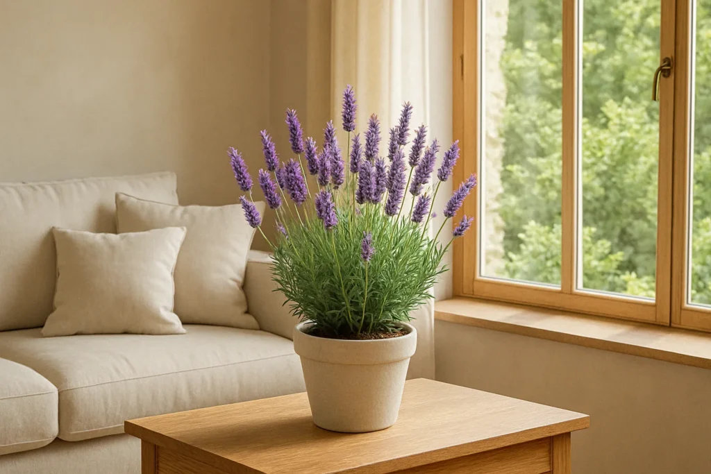 5 benefícios da lavanda dentro de casa na decoração e proteção contra insetos