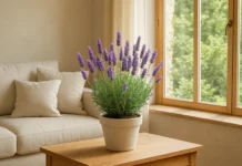 5 benefícios da lavanda dentro de casa na decoração e proteção contra insetos