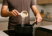5 benefícios de não lavar o arroz antes do cozimento