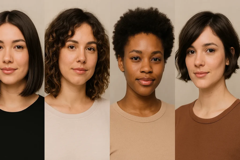 5 cortes de cabelo para quem quer abandonar a progressiva sem trauma