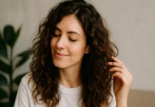 5 soluções caseiras para controlar o frizz em cabelos ondulados