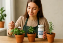 6 motivos para usar bicarbonato de sódio nas suas plantinhas