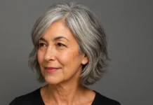 Cabelo grisalho feminino: 3 cortes certeiros para 2025