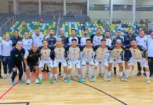 Caçador vence clássico contra Videira pela Série Prata do Catarinense