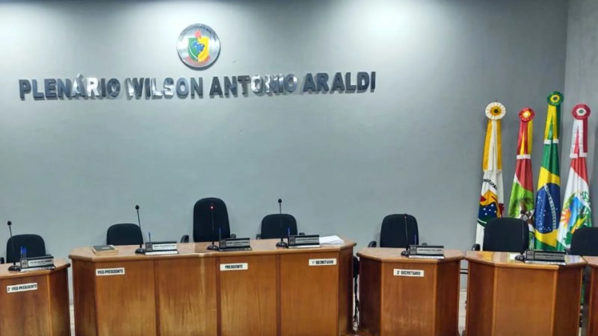 Câmara de Vereadores de Ibiam