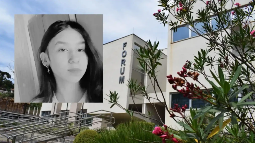 Júri de acusado por feminicídio de jovem grávida em Videira