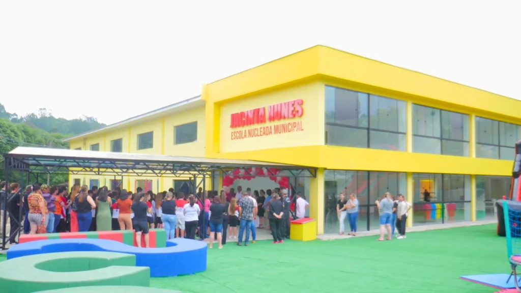 Escola Jacinta Nunes