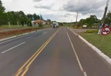 Câmara de Pinheiro Preto pede melhorias urgentes na SC-135