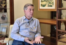 Topázio afirma que a agenda municipalista de Jorginho é importante para SC