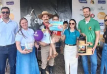 José Kleber vence Concurso do Chimarrão 2025 em Videira