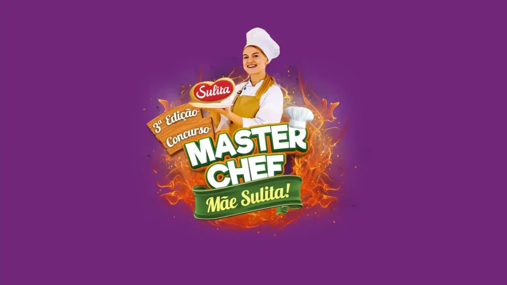 Regulamento do Concurso Master Chef Mãe Sulita