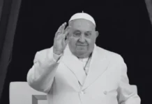 Governador de SC decreta luto oficial de três dias pela morte do Papa Francisco