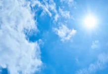 Previsão do tempo: quarta terá tempo firme e calor no Oeste