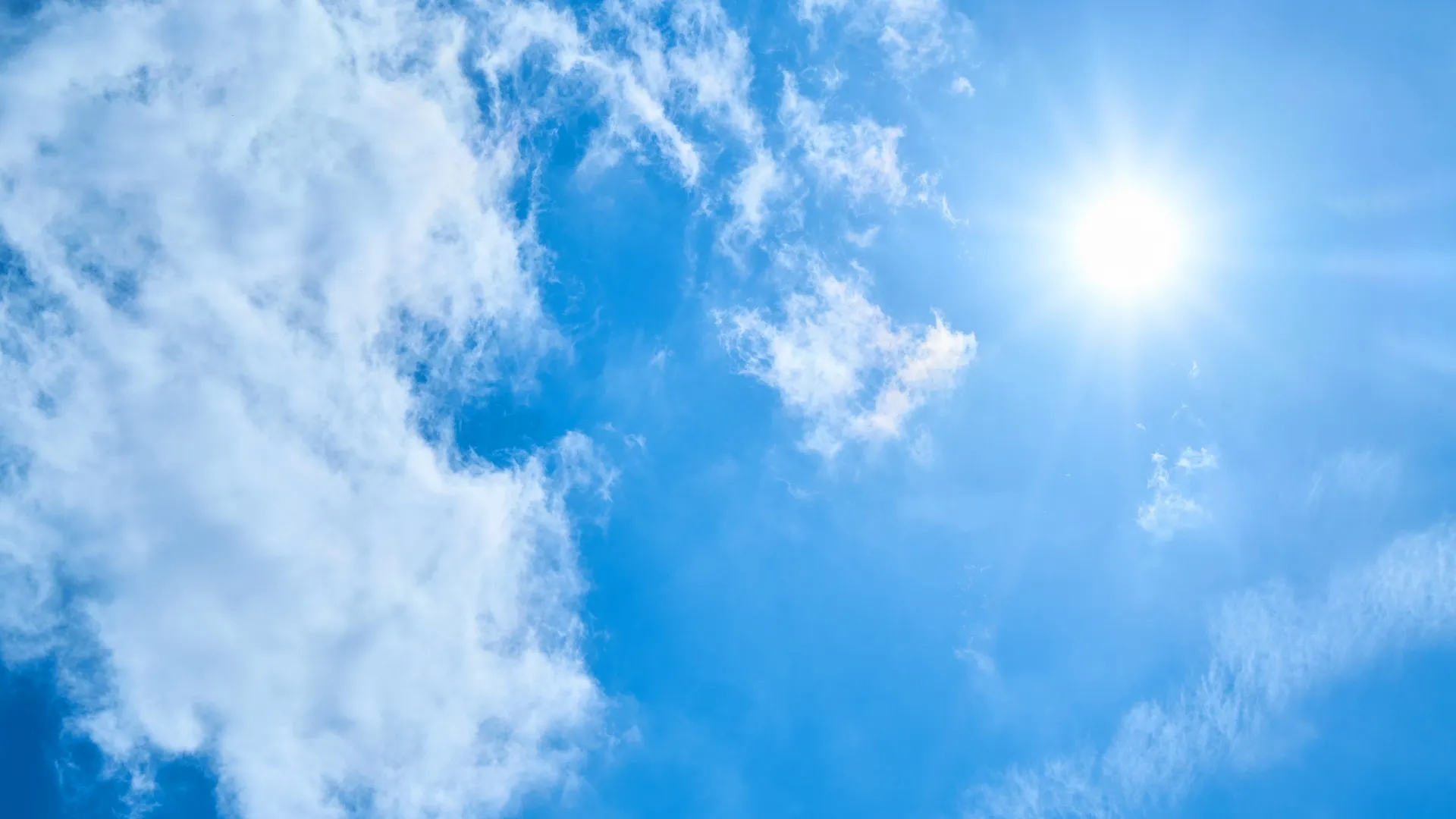 Terça-feira terá tempo firme na maior parte de Santa Catarina