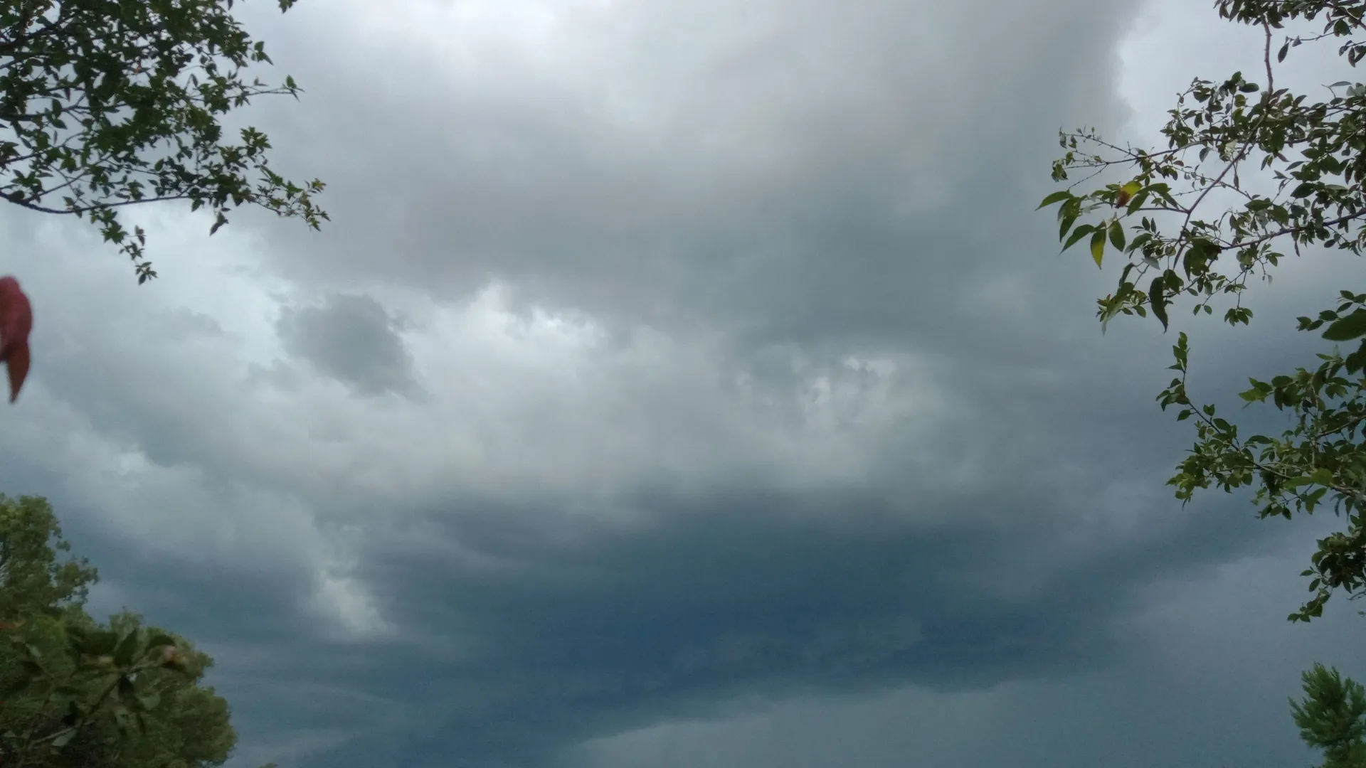 Previsão do Tempo: Santa Catarina ainda com possibilidade de temporais
