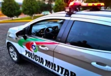 Homem é preso por estupro de vulnerável em Joaçaba