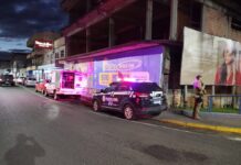 Homem é encontrado morto sob ponte no centro de Videira