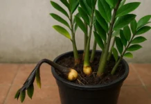 Zamioculca apodrecendo? Aprenda a salvar antes que seja tarde