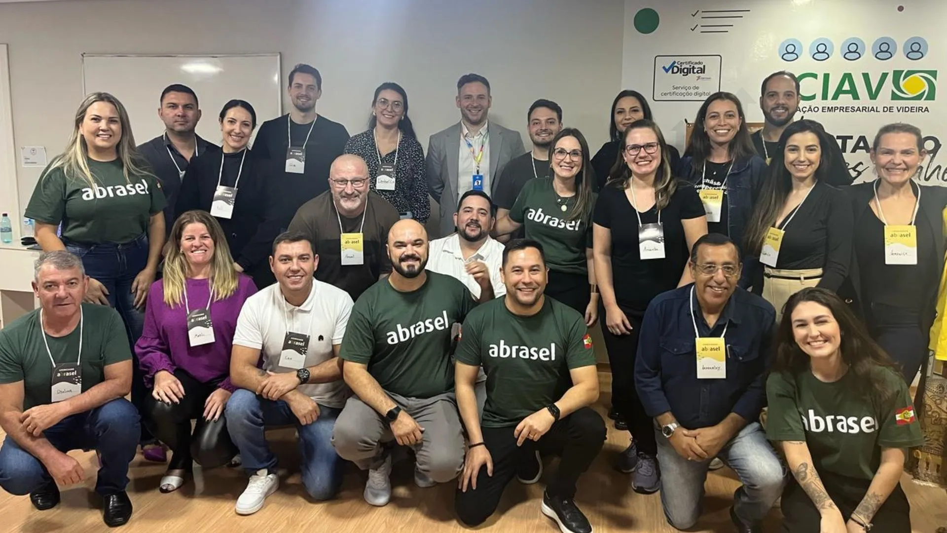 Evento reúne profissionais de gastronomia em Videira