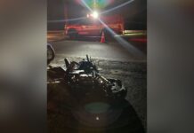 Jovem morre em colisão frontal entre moto e caminhão na BR-116