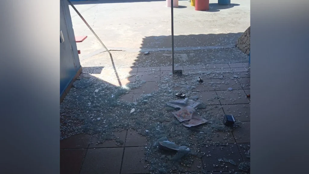 Adolescente que invadiu escola em Caçador será internado