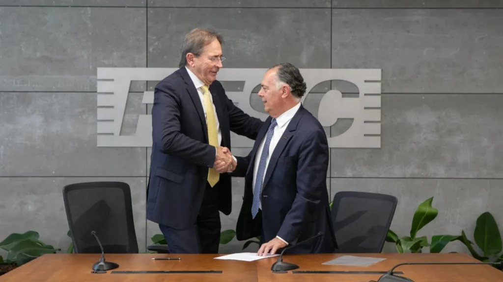 Gilberto Seleme lidera chapa única para sucessão de Aguiar na FIESC