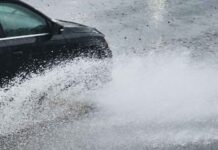 INMET emite alerta de chuvas fortes para Santa Catarina