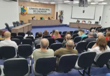 Câmara de Caçador discute criação de UTI Neopediátrica