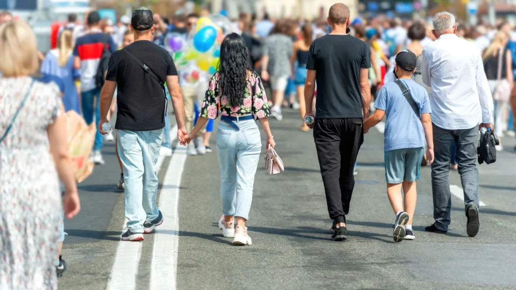 Caminhada em Tangará marca o Dia Mundial de Conscientização do Autismo
