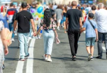 Caminhada em Tangará marca o Dia Mundial de Conscientização do Autismo