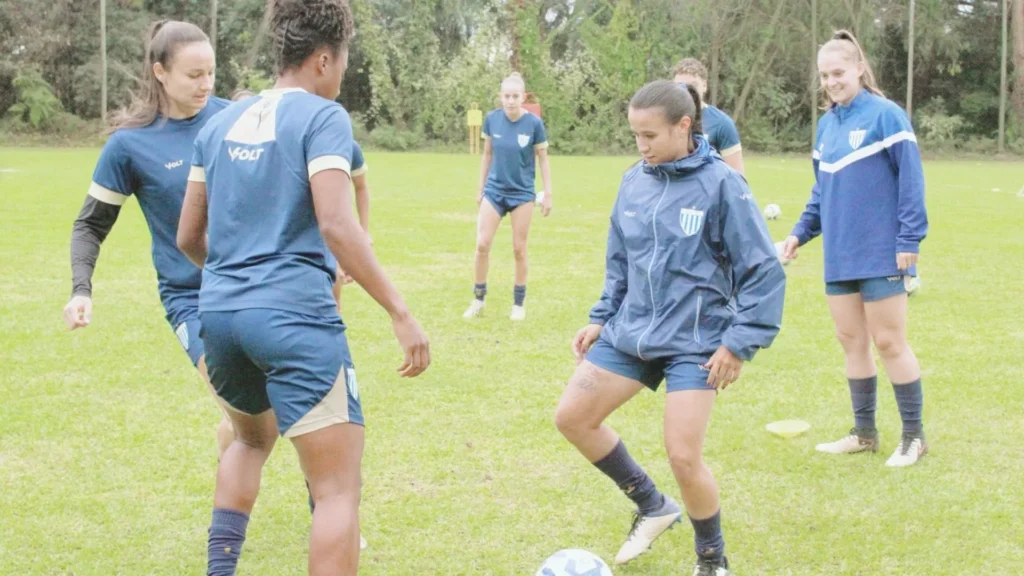 Avaí/Kindermann estreia contra o Santos pelo Brasileiro Feminino A2