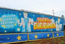 Retorno do Teatro Biriba a Tangará emociona gerações