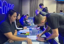 Caçador investe R$ 541 mil no Bolsa Atleta 2025