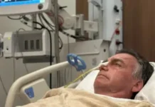 Ex-presidente Bolsonaro pode receber alta na próxima segunda