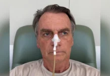 Bolsonaro tem melhoras no fígado e inicia dieta líquida, diz hospital