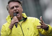 Datafolha: 52% dos brasileiros defendem prisão de Jair Bolsonaro