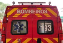 Homem cai de caminhão e fica gravemente ferido em Rio das Antas