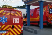 Acidente com moto deixa duas pessoas feridas em estrada do interior de Tangará