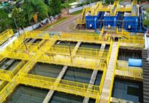 BRK informa instabilidade no abastecimento em 23 bairros de Caçador