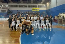 Caçador Futsal estreia na Copa SC nesta quarta-feira