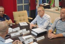 Ampliação do Hospital e Contorno Norte de Videira são debatidos com Governador