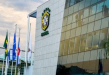 CBF desiste de Ancelotti e nega camisa vermelha da Seleção Brasileira