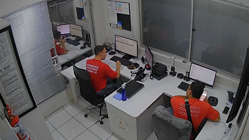 Bombeiros Voluntários auxiliam no salvamento de bebês engasgados