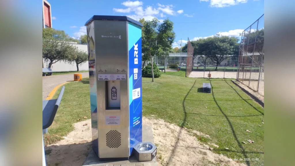 Instalado o primeiro Chimarródromo em Caçador